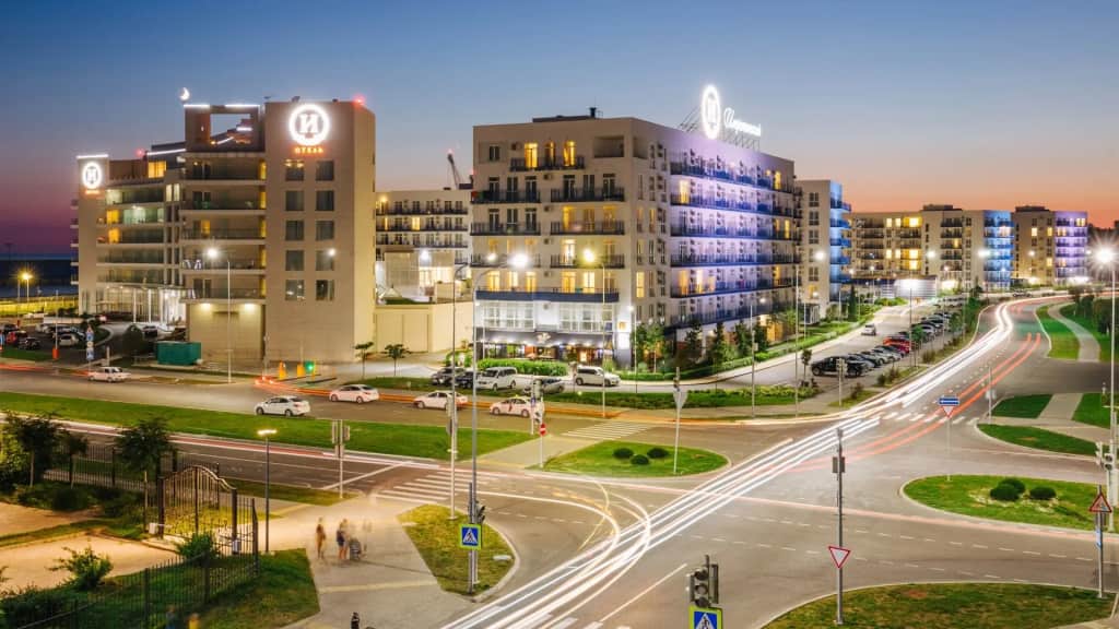 отель имеретинский 4*: фото 2