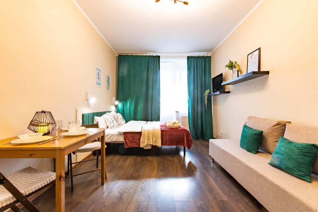 Квартира ApartMe Академическая: фото 2