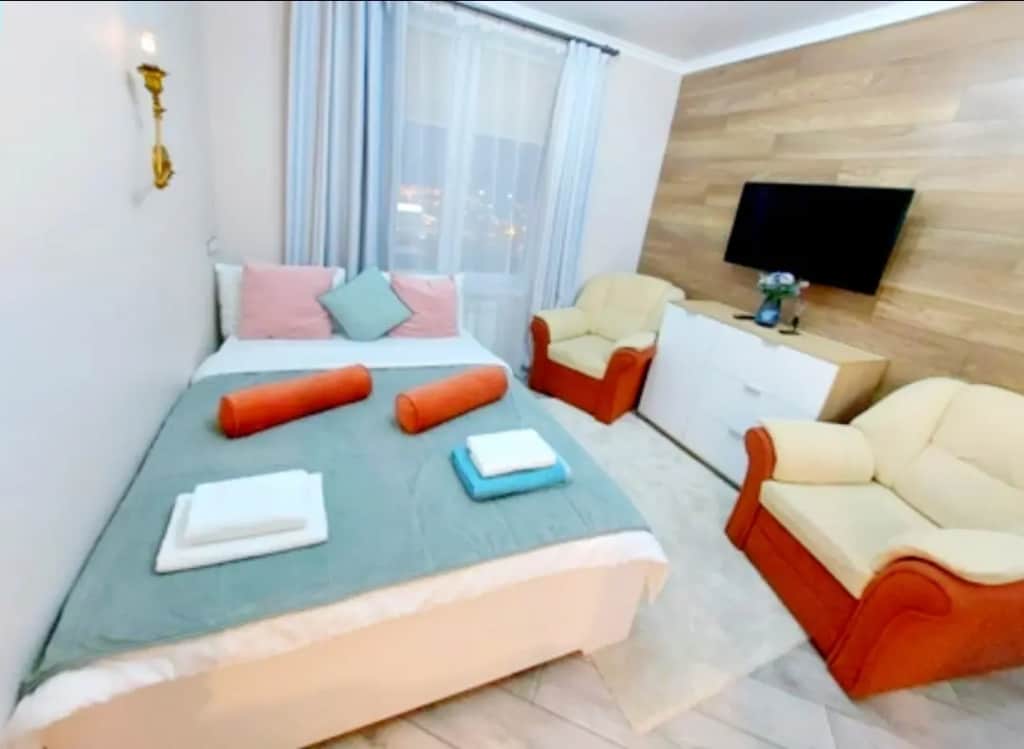 Квартира Lucky day apartments: фото 2