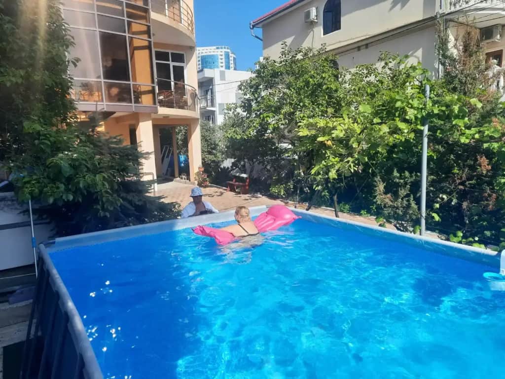 Гостевой дом У моря: фото 2