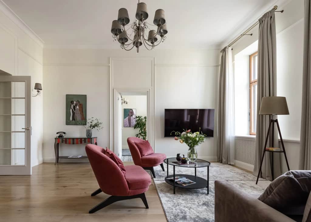 Апартаменты Minin Apartments на Белинского 120 кв.м.: фото 3