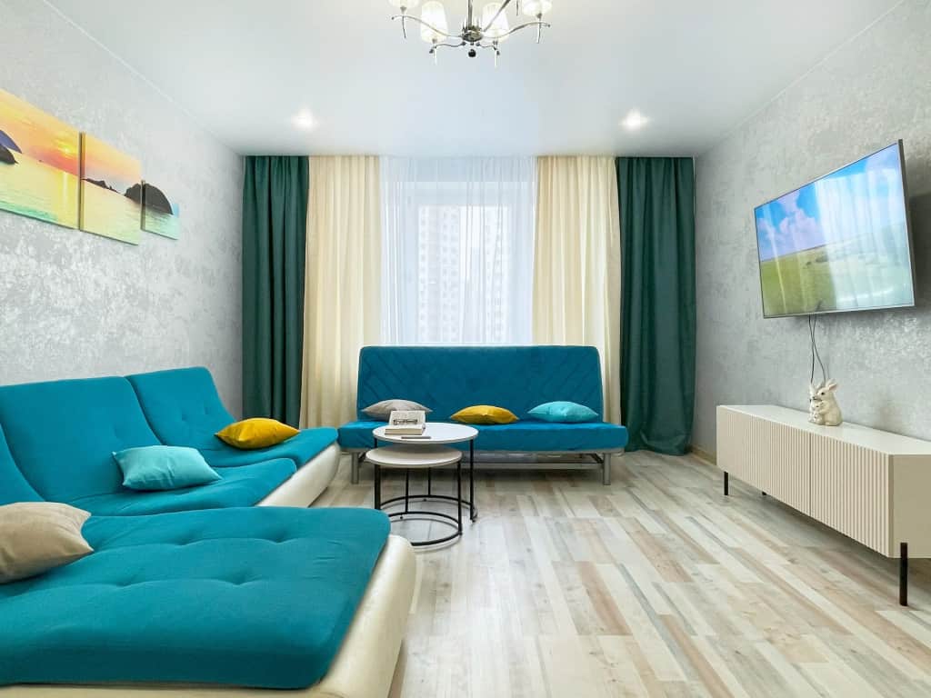 Апартаменты DearHome на Высоковольтном: фото 3