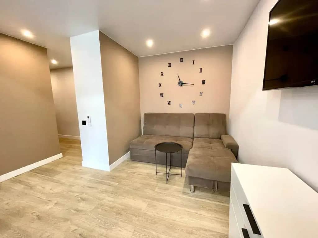 Квартира 1-комн 4чел ApartLand пл Володарского, Центр: фото 2