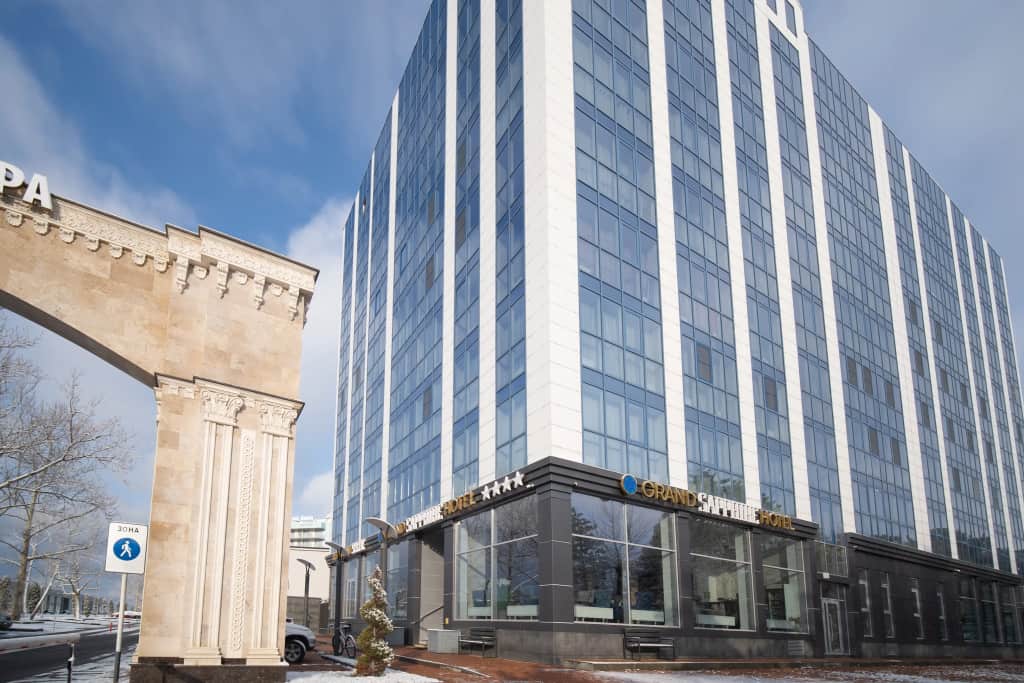 Апартаменты в современном отеле Гранд Сапфир от LetoApart: фото 3