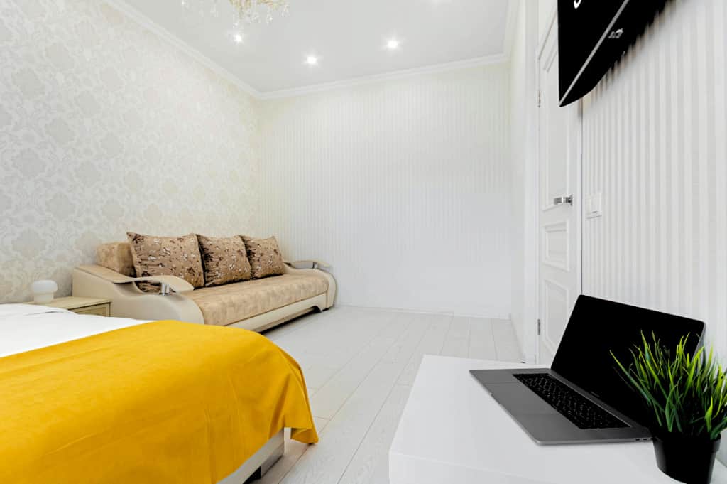 Апартаменты Depart Apart со Smart TV и паркингом: фото 2