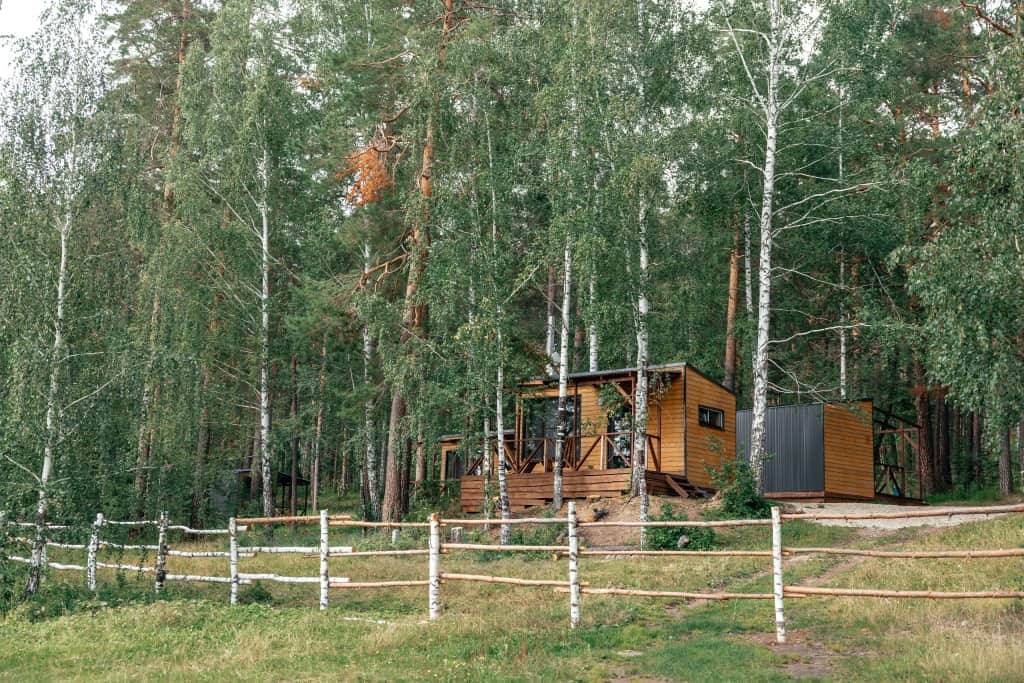 Глэмпинг Межгорье: фото 2