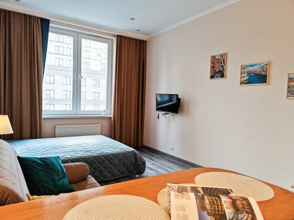 Квартира ArendApartment Graf Orlov 55: фото 3