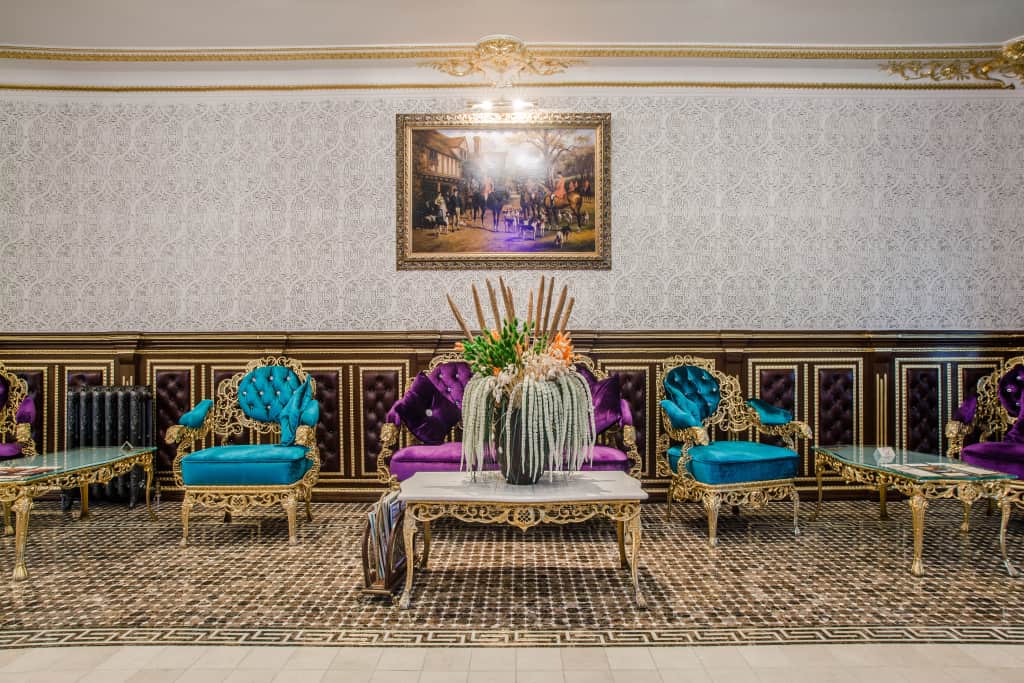 Гостиница Nabat Palace: фото 3