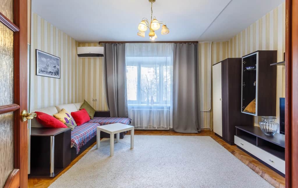 Апартаменты Двухкомнатные ApartLevis Арбат: фото 3