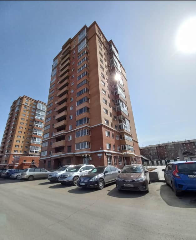Квартира 1Ком 6Советская 80/1 119 Иркутск Центр КакДома: фото 3