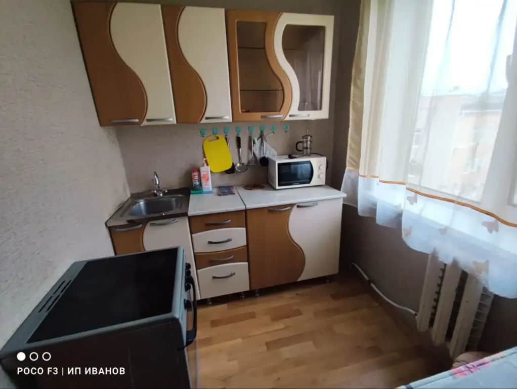 Квартира на Аллея Труда 20, 1 подъезд: фото 3