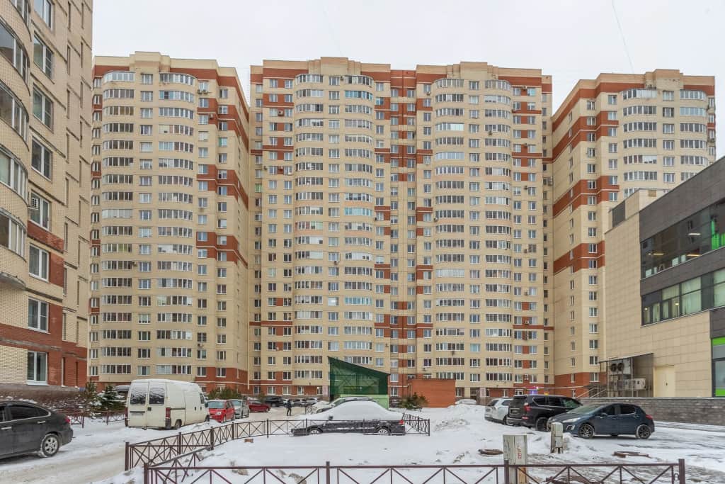 Квартира FlatHome24 Ворошилова 33к1: фото 3