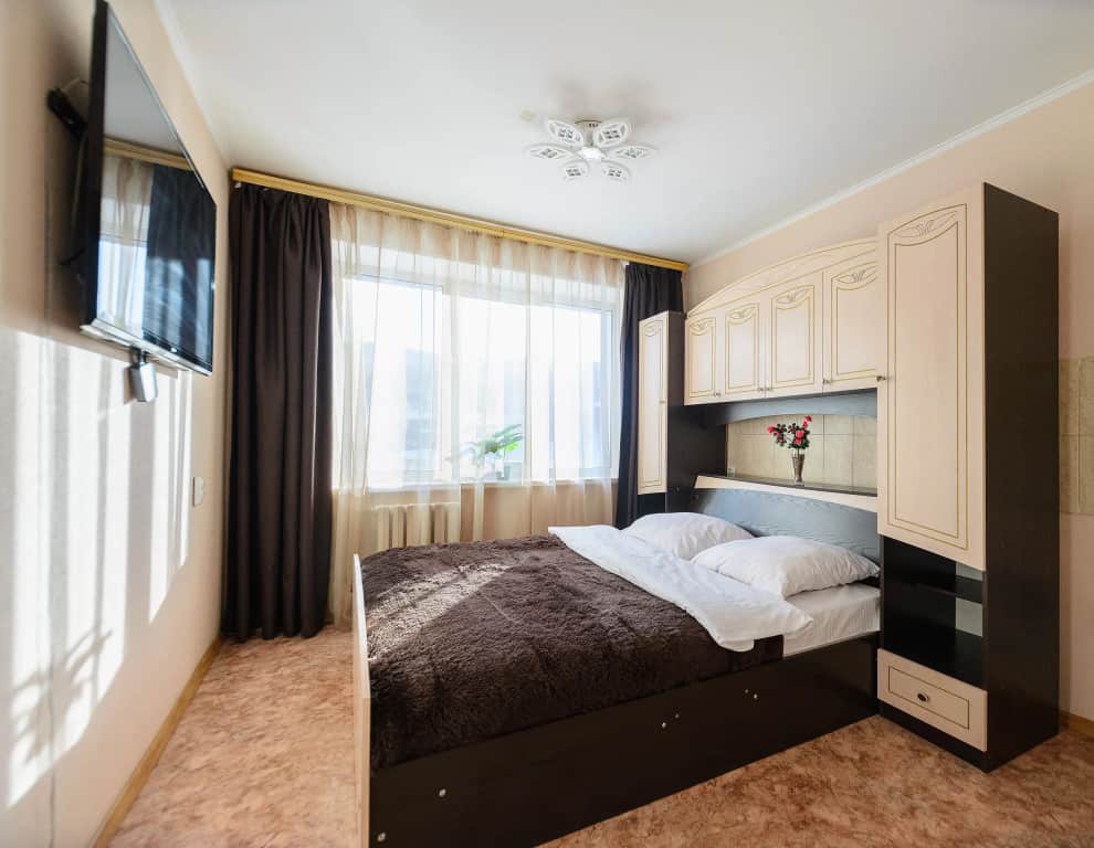Двухкомнатные апартаменты WELCOME HOME Aparts & Tours 10п: фото 2