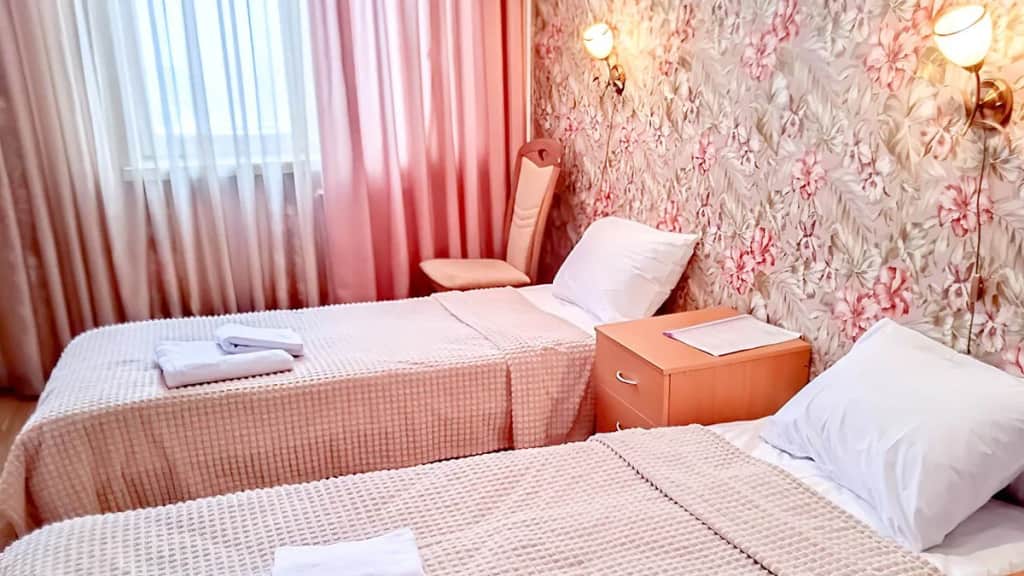 Отель Smart Hotel KDO Липецк: фото 2