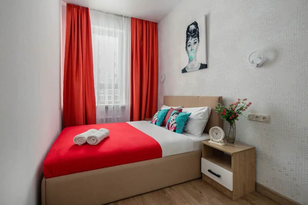 Апартаменты MaxRealty24 Tushino 3: фото 2