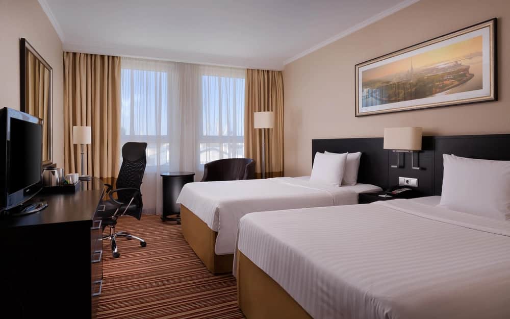 Cort Inn St-Petersburg Hotel & Conference Center (ex Courtyard by Marriott St-Petersburg Center Hotel): фото 3