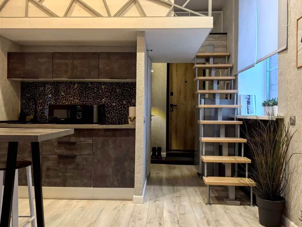 Апартаменты S12 КАСАБЛАНКА ВДНХ Ботанический сад Москвариум: фото 3