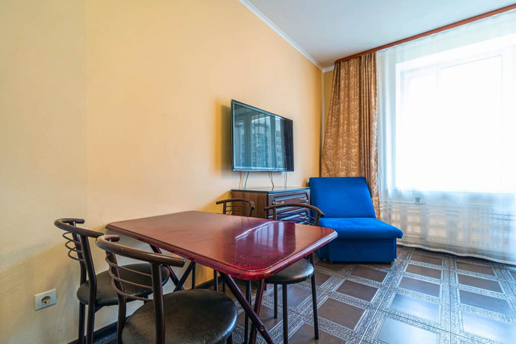 Апартаменты GoodApart near the Pulkovo Park 2: фото 3