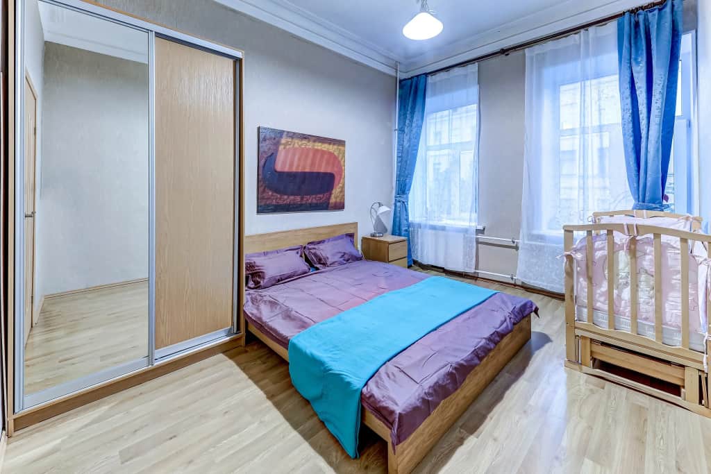 Апартаменты Mike Ryss Apartments on Nevsky 136: фото 2