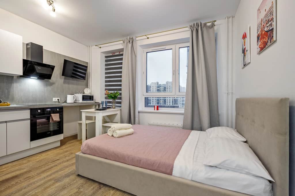 Апартаменты MaxRealty24: фото 2