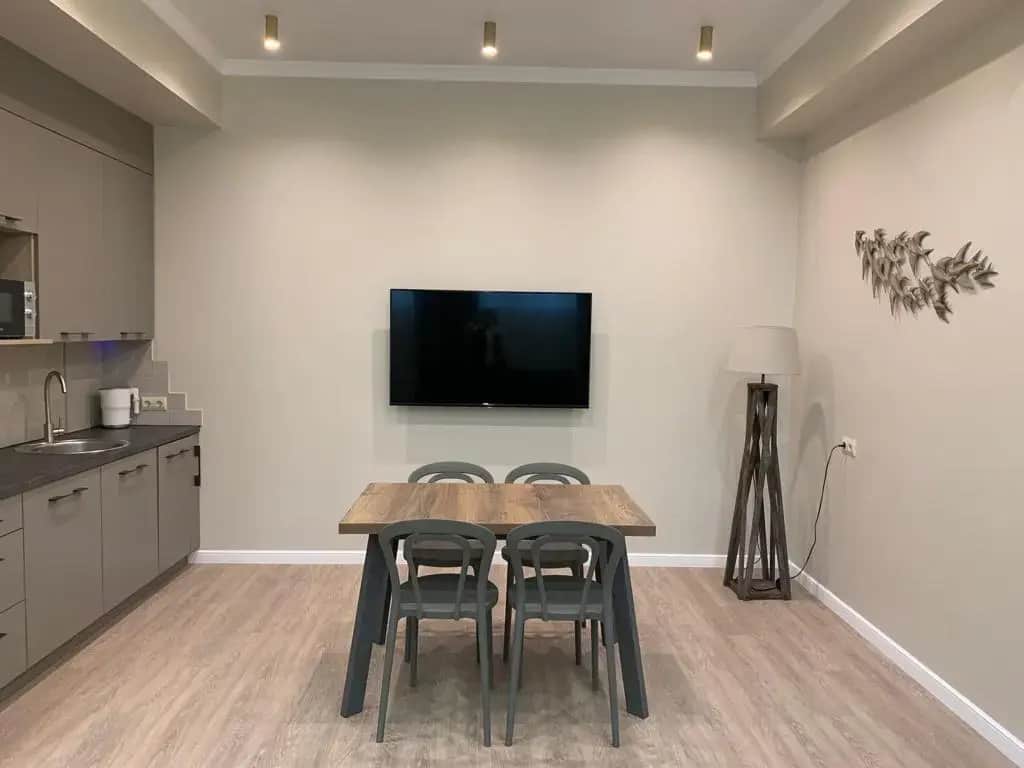 Апартаменты Apart SV3 Цоколь Раушен Престиж: фото 3