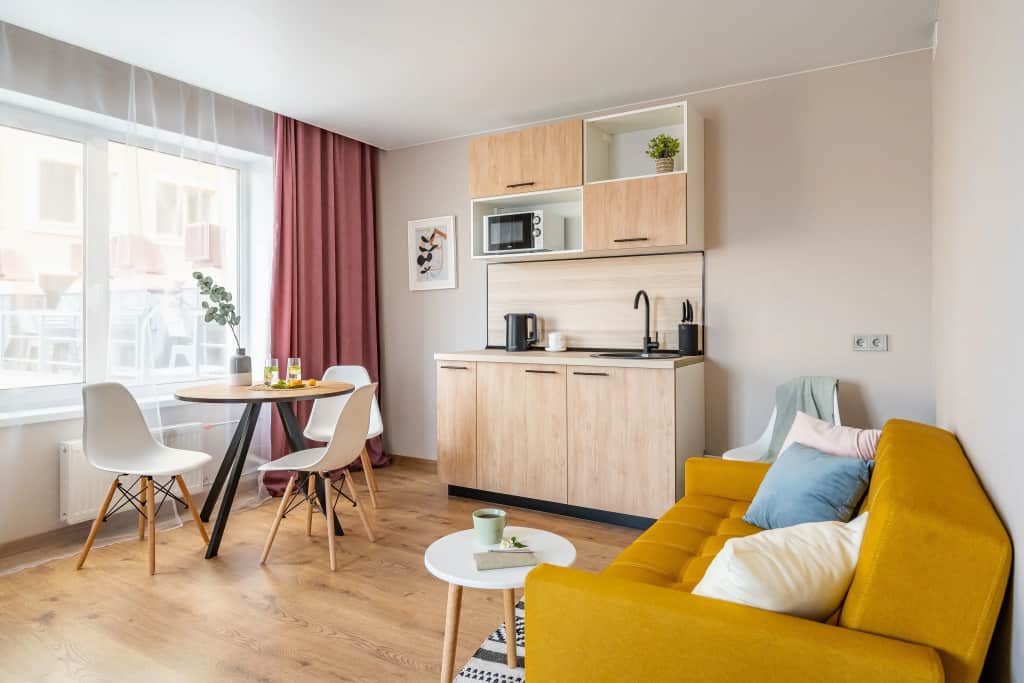 Апартаменты Leruka Home Авенир: фото 3