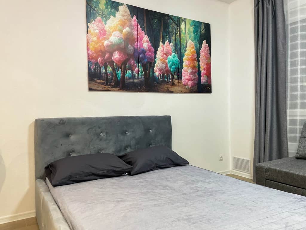 Апартаменты Квартира-Студия 30 м² 9/11 Эт: фото 2