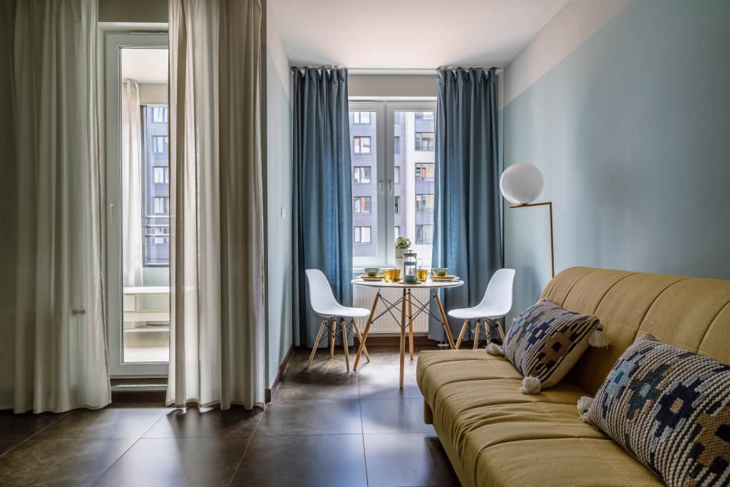 Апартаменты Apart.me Life Lesnaya: фото 2
