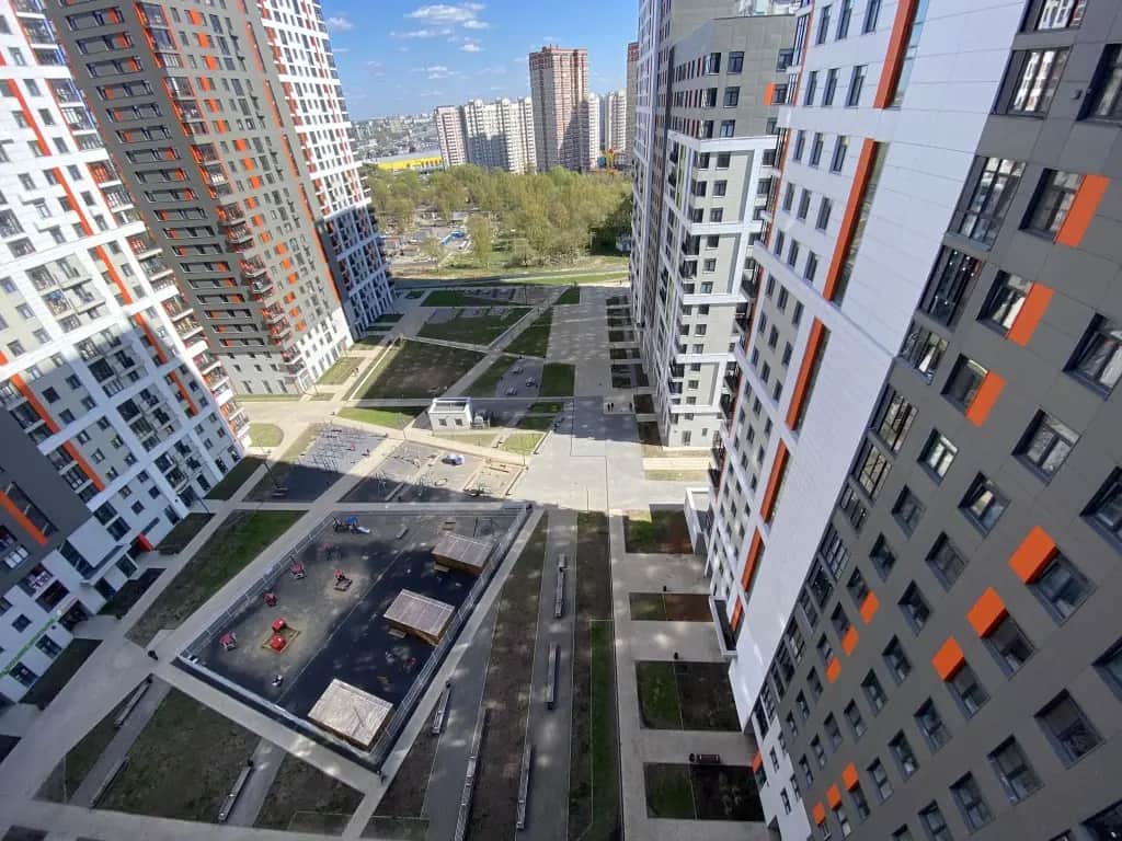 Апартаменты Viktory Apart Сосновая улица, д.1 к2: фото 3