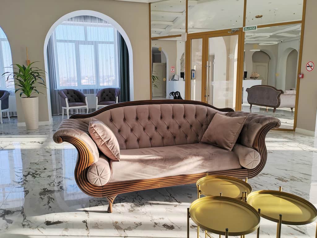 Отель Панорама: фото 3