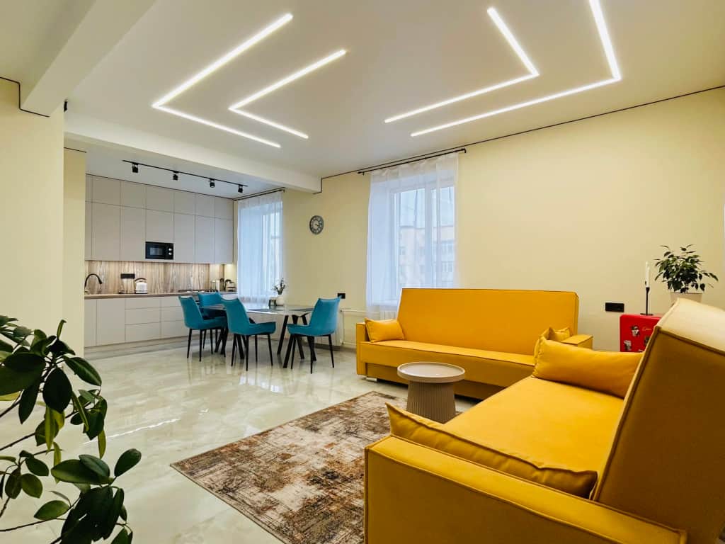 Апартаменты Cozy Rent Dostoevsky: фото 3