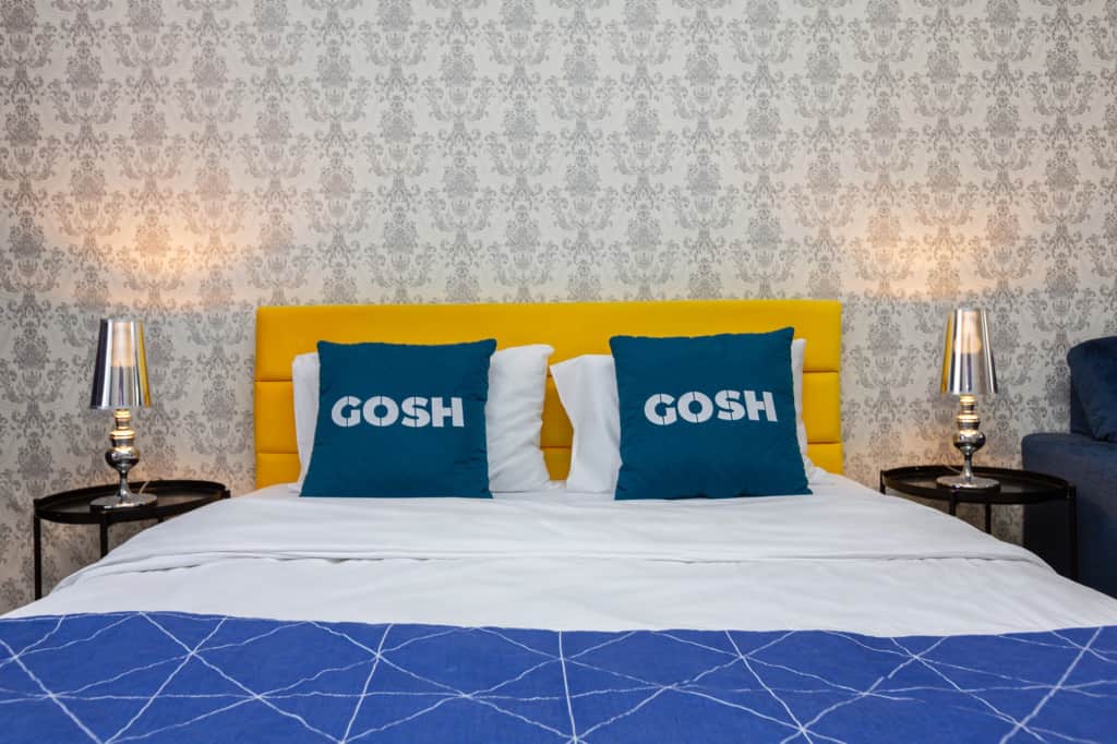 Апартаменты GOSH Суходольская 93: фото 2