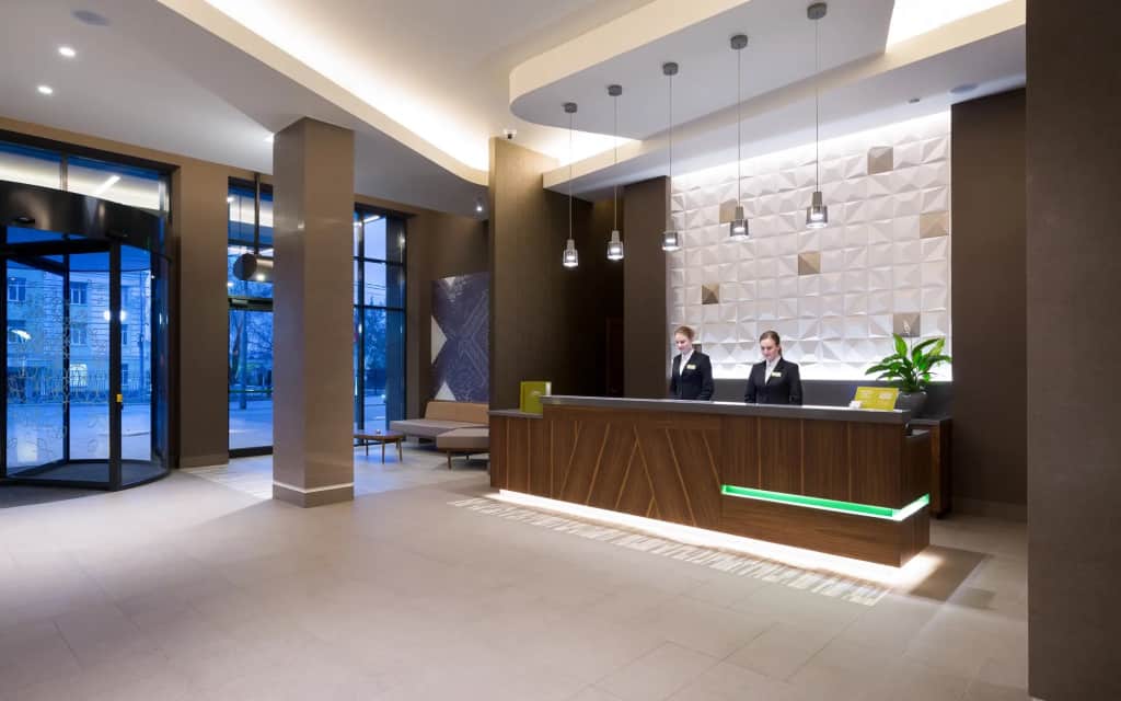 Hilton Garden Inn Orenburg: фото 3