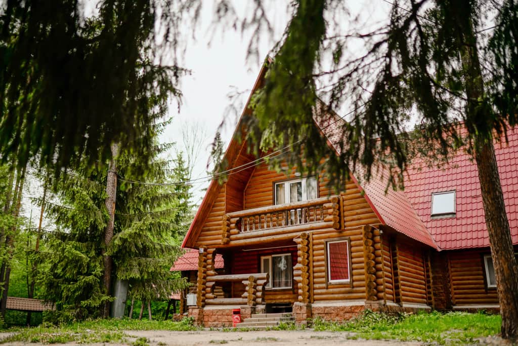 База отдыха Курорт Красное Озеро: фото 3