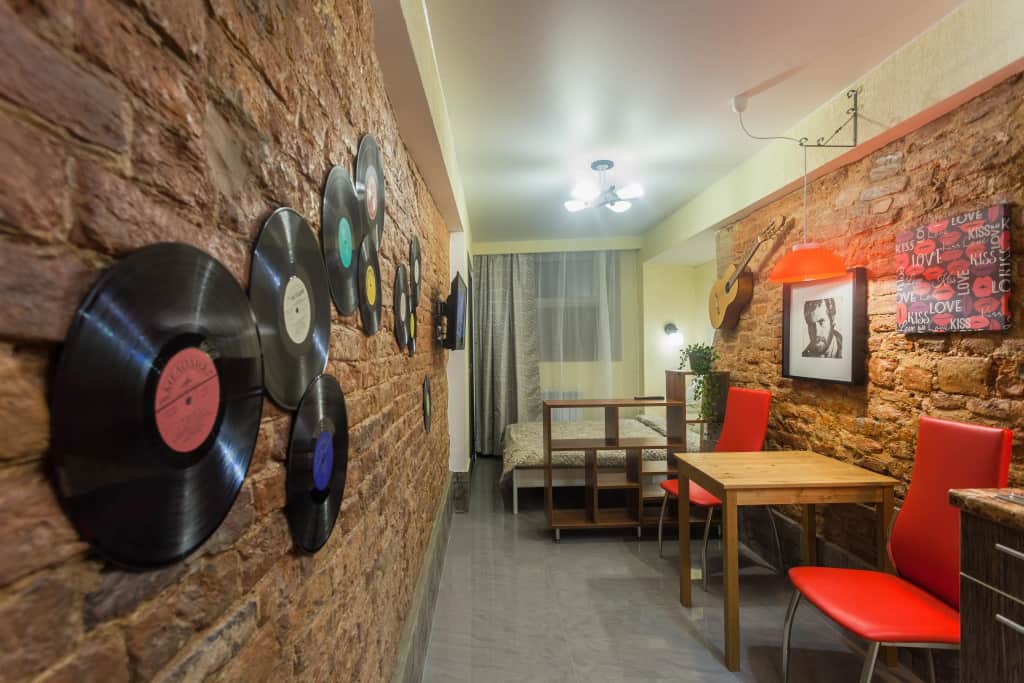 Апартаменты-стандарт Leohotels на Фонтанке, 80: фото 2
