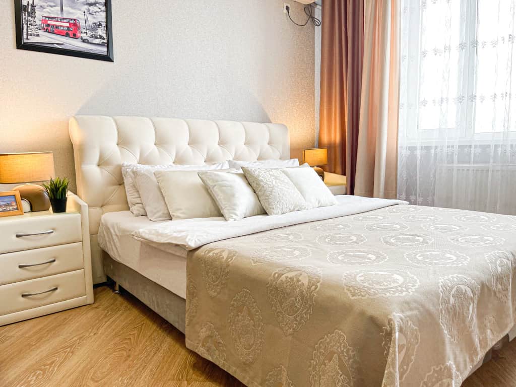 Апартаменты Dreamapart Вид на стадион Краснодар: фото 2