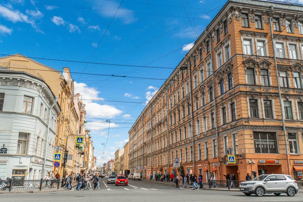 Апартаменты НеваАпарт на Некрасова: фото 3