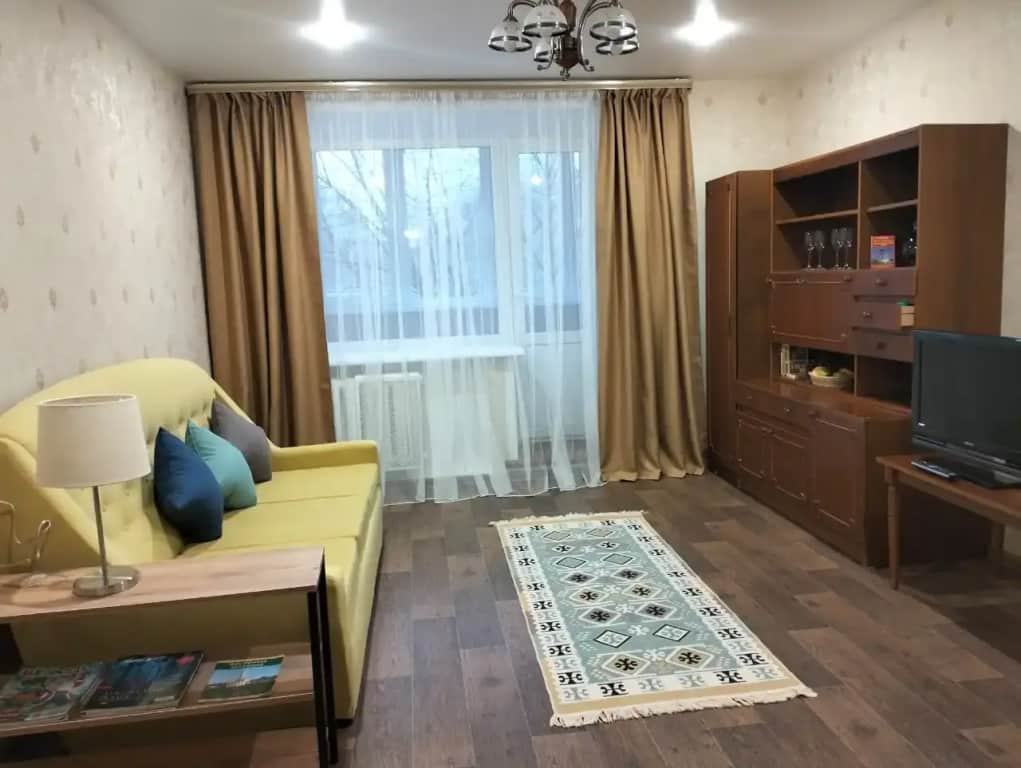 Квартира Двухкомнатная квартира на Димитрова 41: фото 3