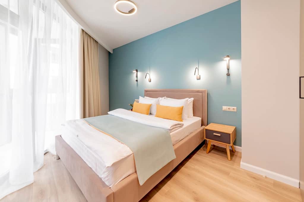 Апартаменты Inndays Apartments on Nahimosvksi prospect 31|3: фото 2