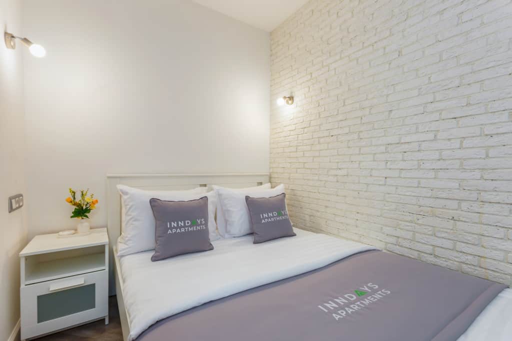 Апартаменты Inndays Каховская: фото 2