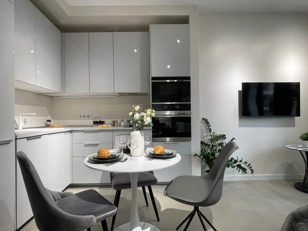 Апартаменты Avangard by Smart Lofts Moscow: фото 2