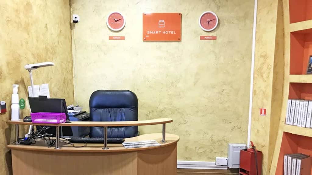 Отель Smart Hotel KDO Барнаул: фото 3