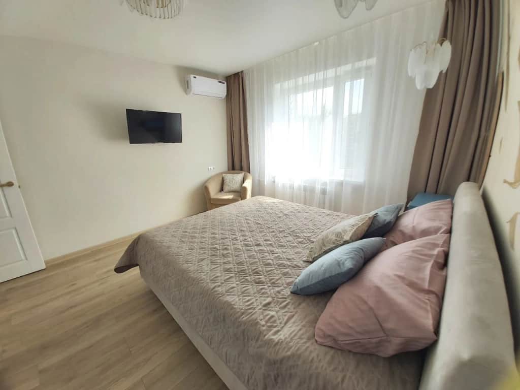 Квартира Птицы 2к "Kenig Holidays" в Рыбной Деревне: фото 3