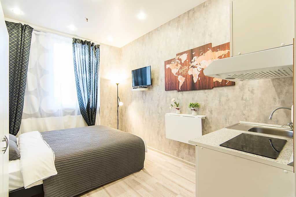 Апартаменты Vnukovo Good House: фото 2