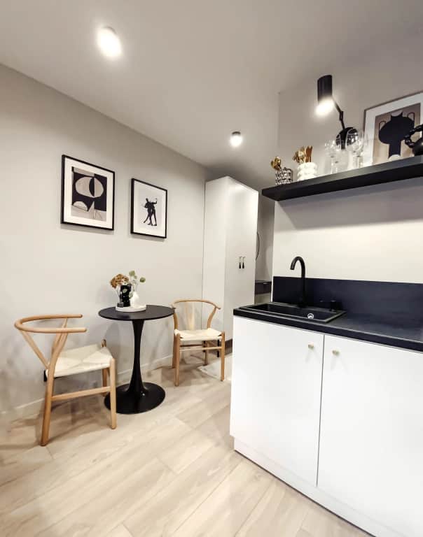 Апартаменты Matison Home (А9) парк Царицыно: фото 3
