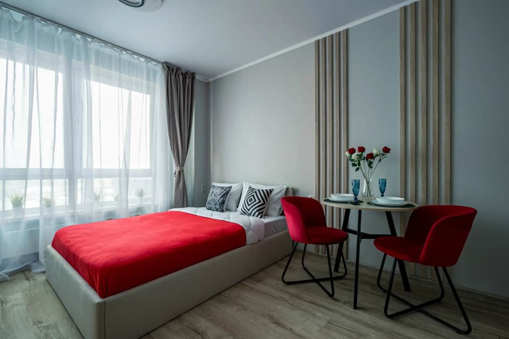 Апартаменты MaxRealty24 на улице проезд Стройкомбината д.1: фото 2
