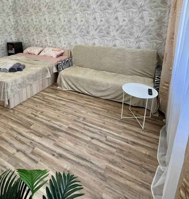 Квартира Просторная Однушка на Менделеева: фото 2