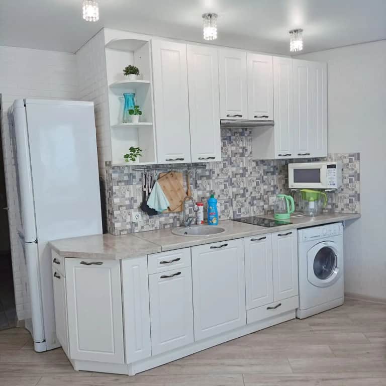 Квартира Видовая Студия с Круглой Кроватью: фото 3