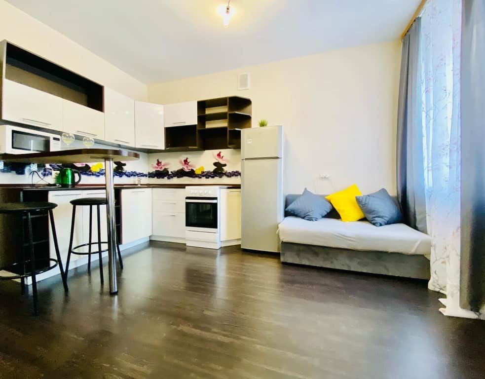 Apartamenty Sever na ulitse Belyaeva 33: фото 3