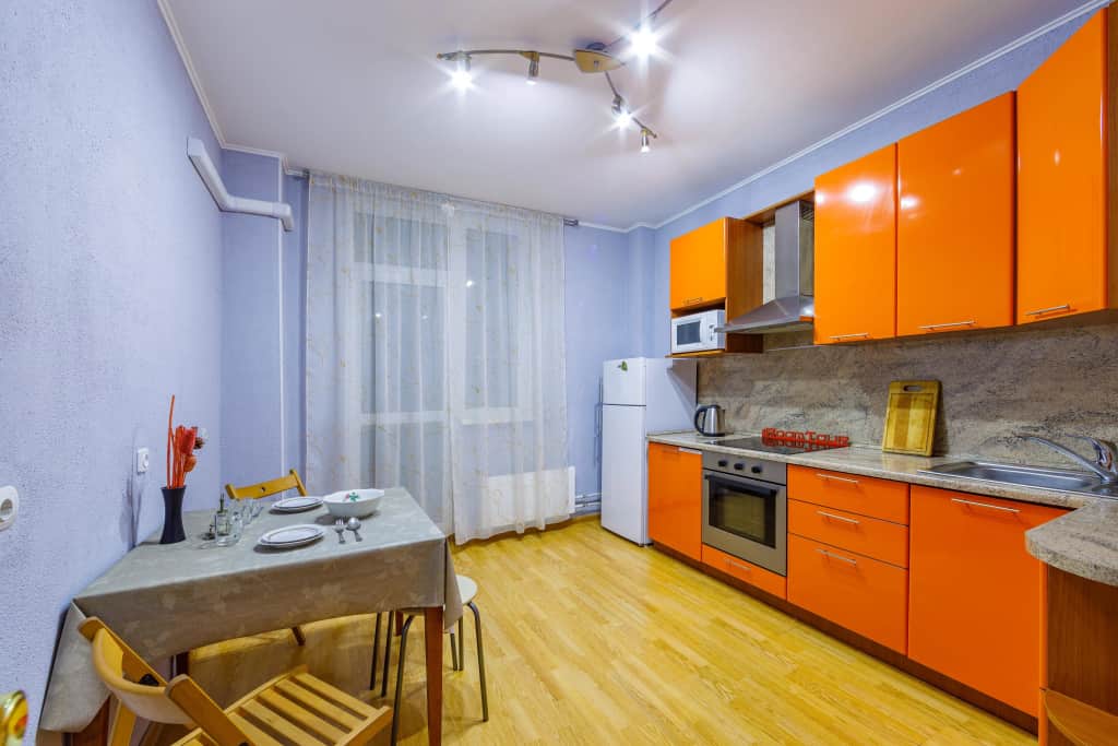Апартаменты Dayker City Apartments Светлые на Фурманова 103: фото 3